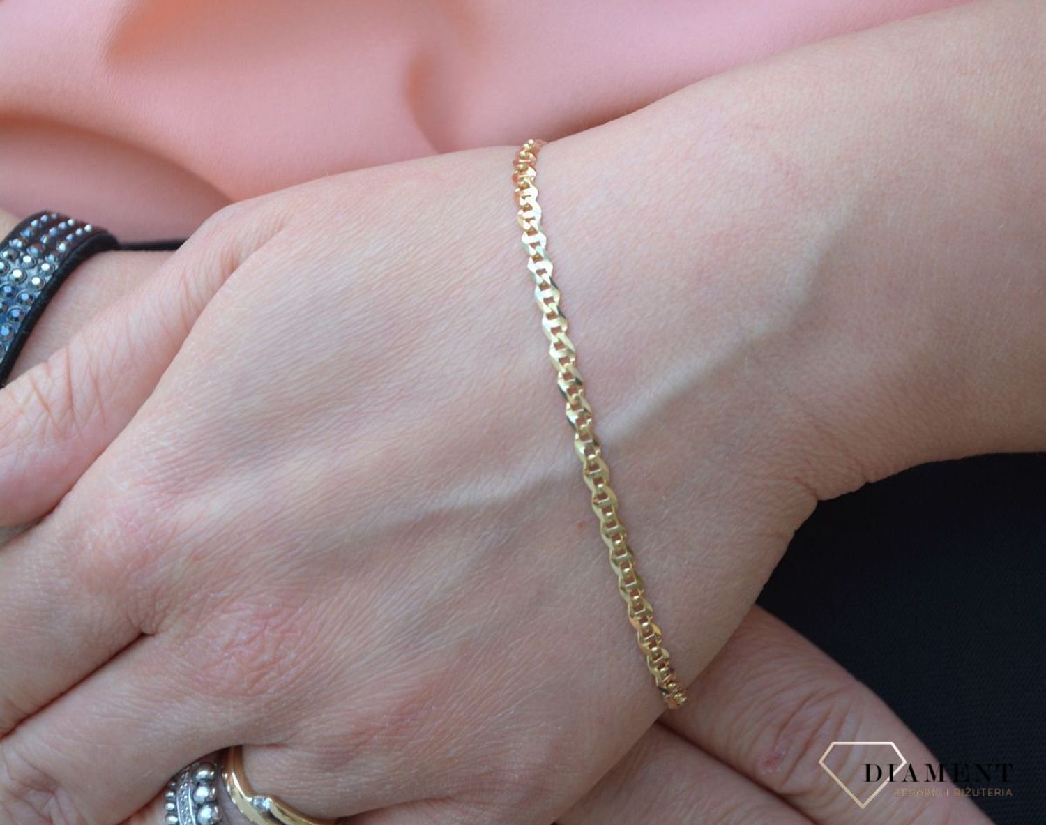 Złota bransoletka 375 o splocie Gucci DIA-BRA-FPBCGDE 080-375 3,5mm (1).jpg